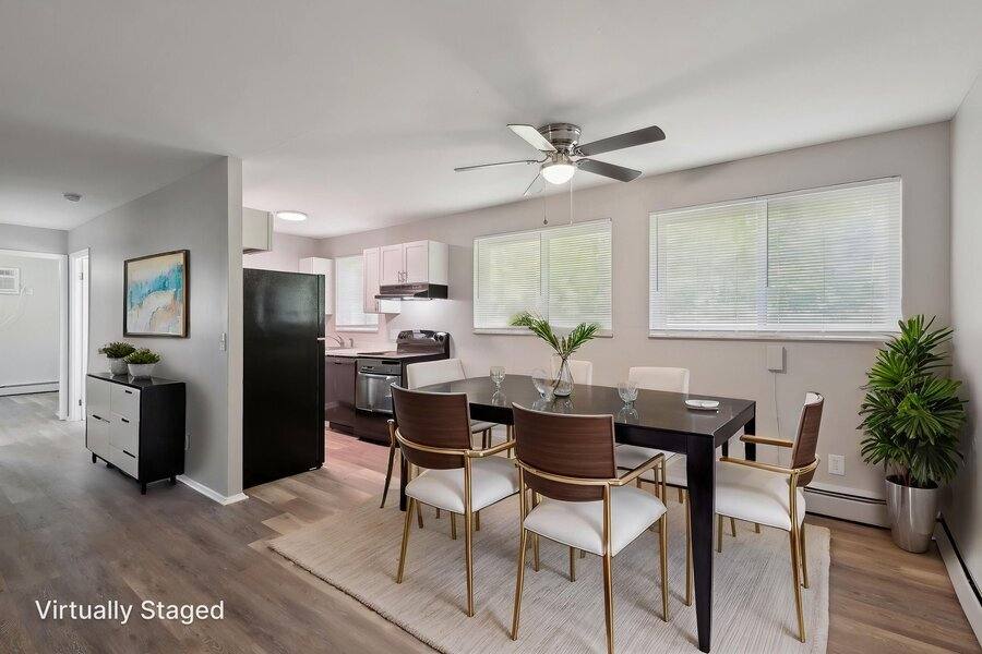 Apartment for rent at 3800 Dina Terrace #1, Cincinnati, OH 45211