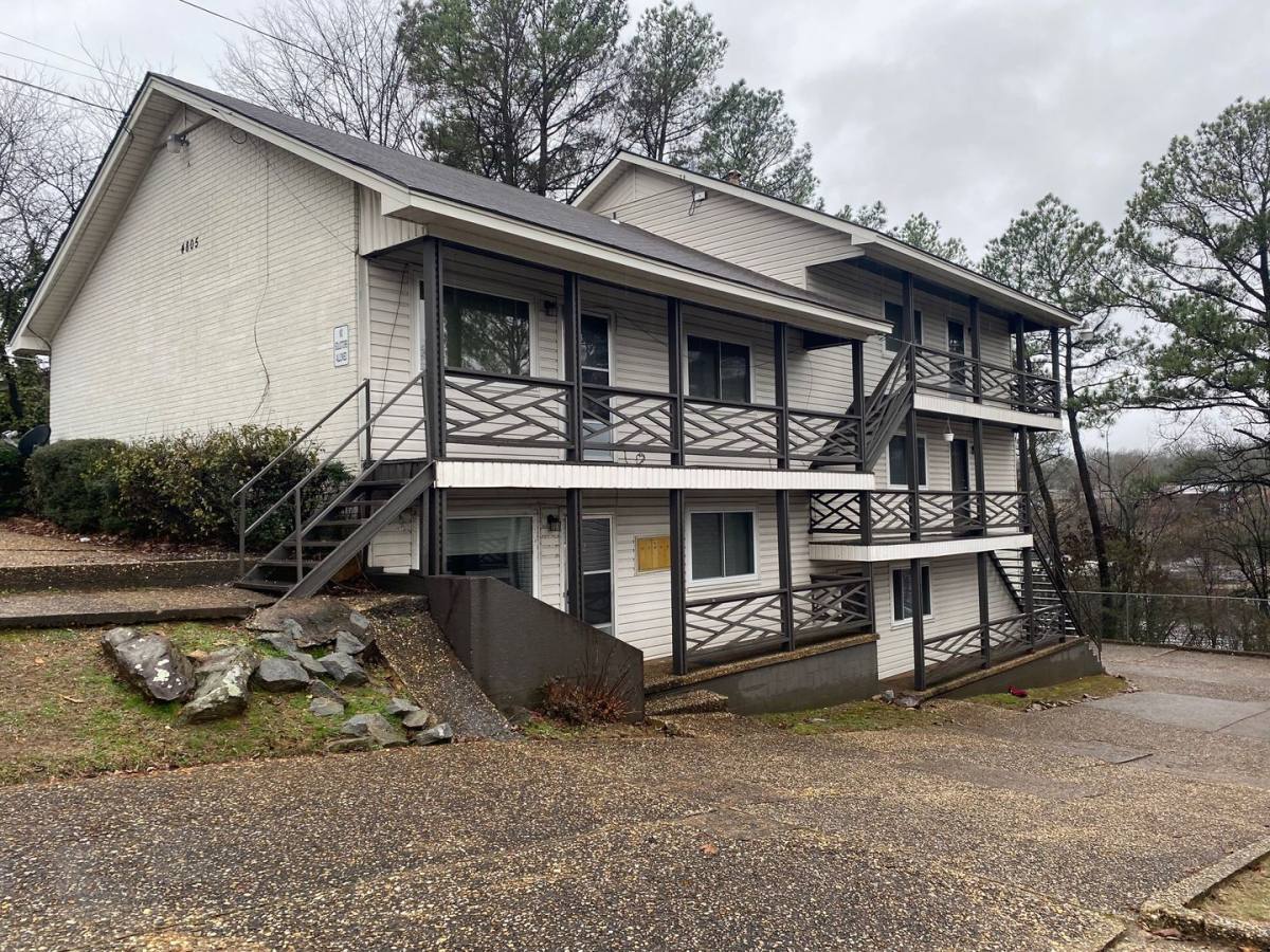 Apartment for rent at 4805 Hickory Ave, North Little Rock, AR 72116