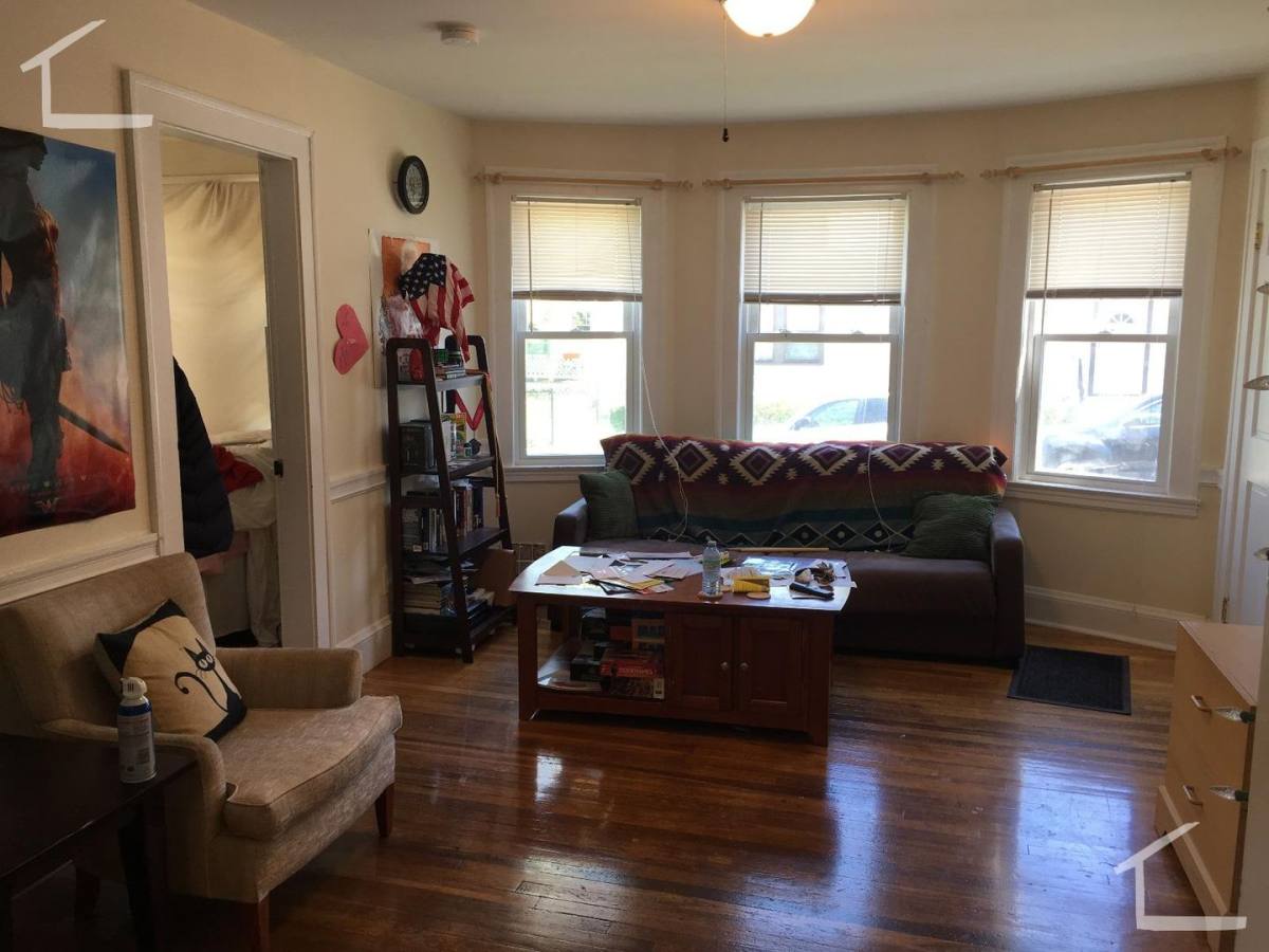 Apartment for rent at 62 Brock #3, Brighton, MA 02135