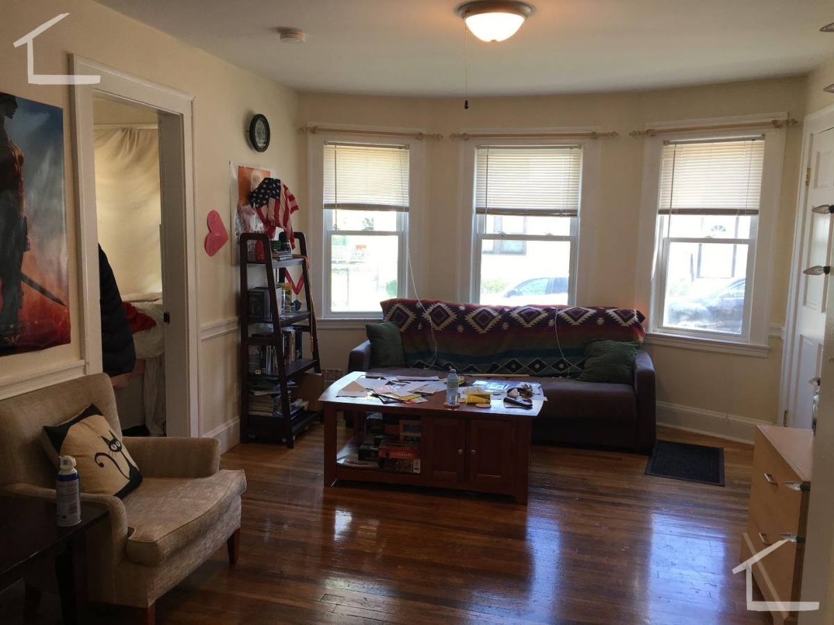 Apartment for rent at 62 Brock #3, Brighton, MA 02135