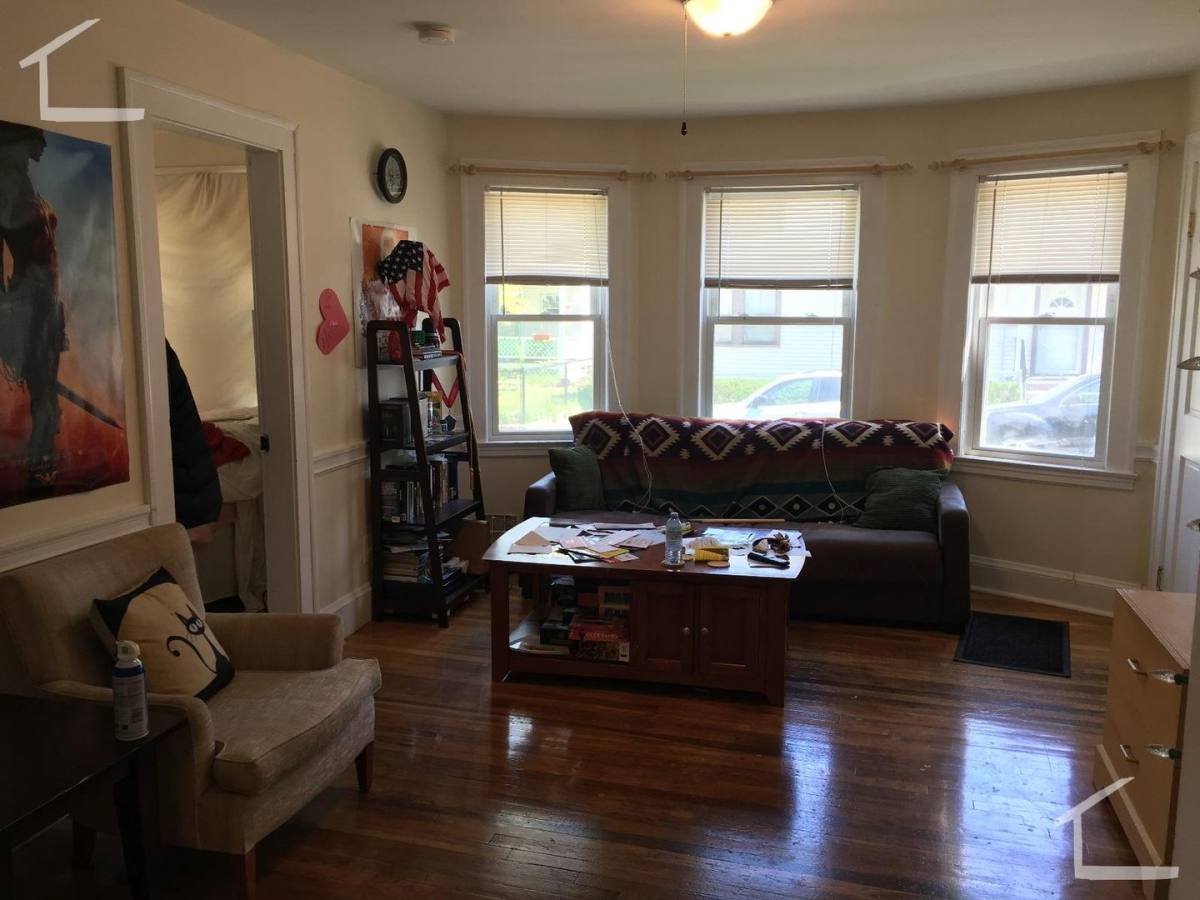 Apartment for rent at 62 Brock #3, Brighton, MA 02135