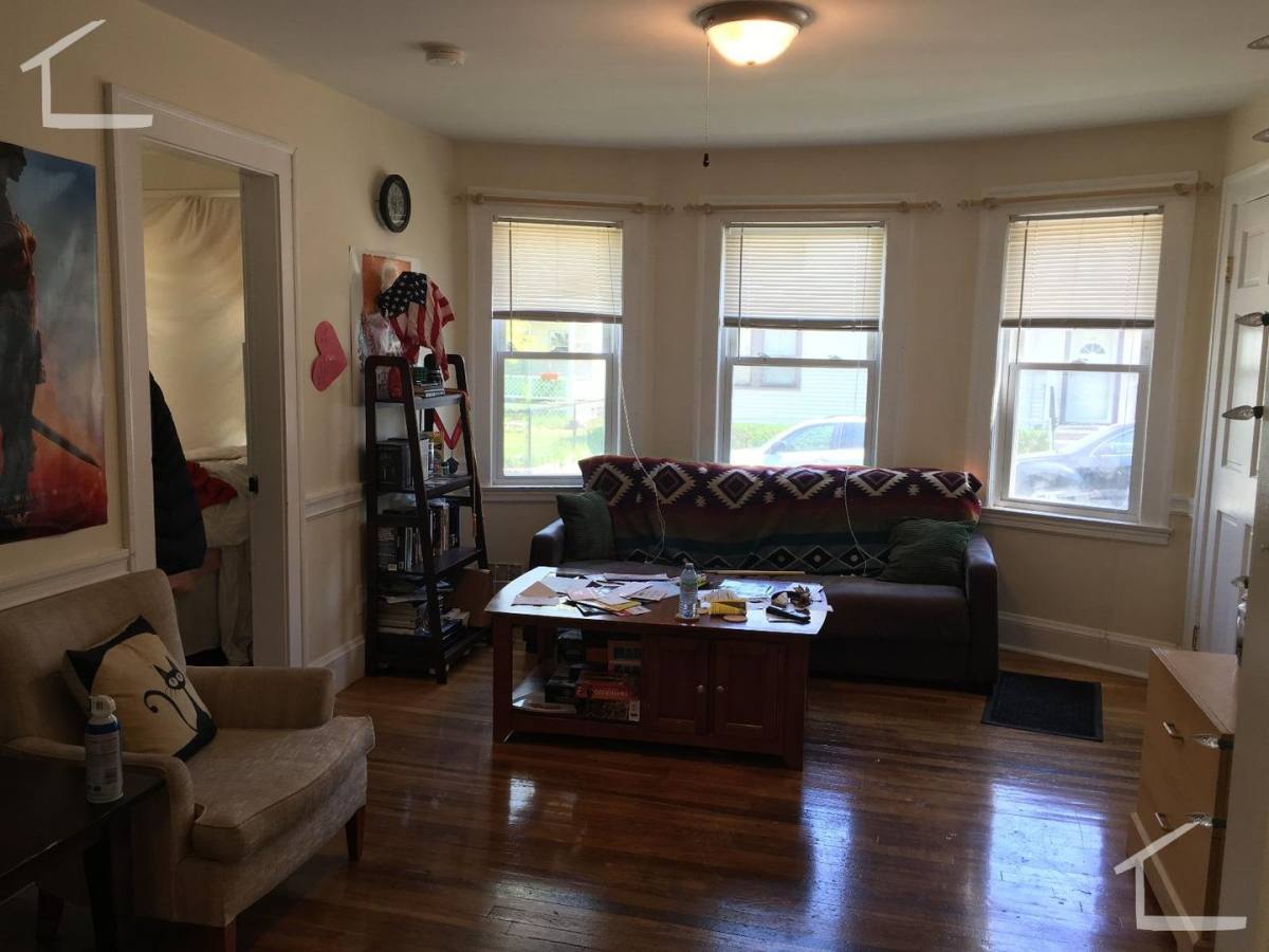 Apartment for rent at 62 Brock #3, Brighton, MA 02135