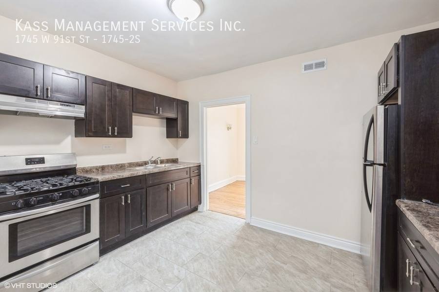 Apartment for rent at 1745 W 91st St #2S, Chicago, IL 60620