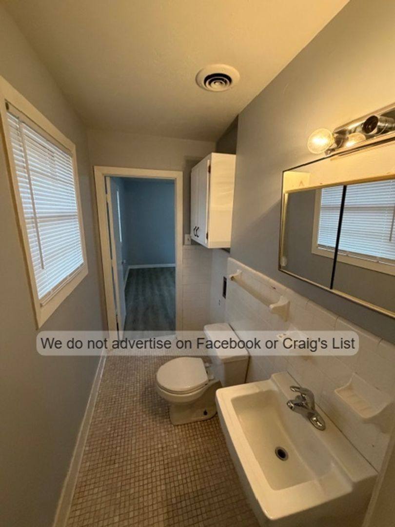 Apartment for rent at 1021 W Rowan St, Fayetteville, NC 28305