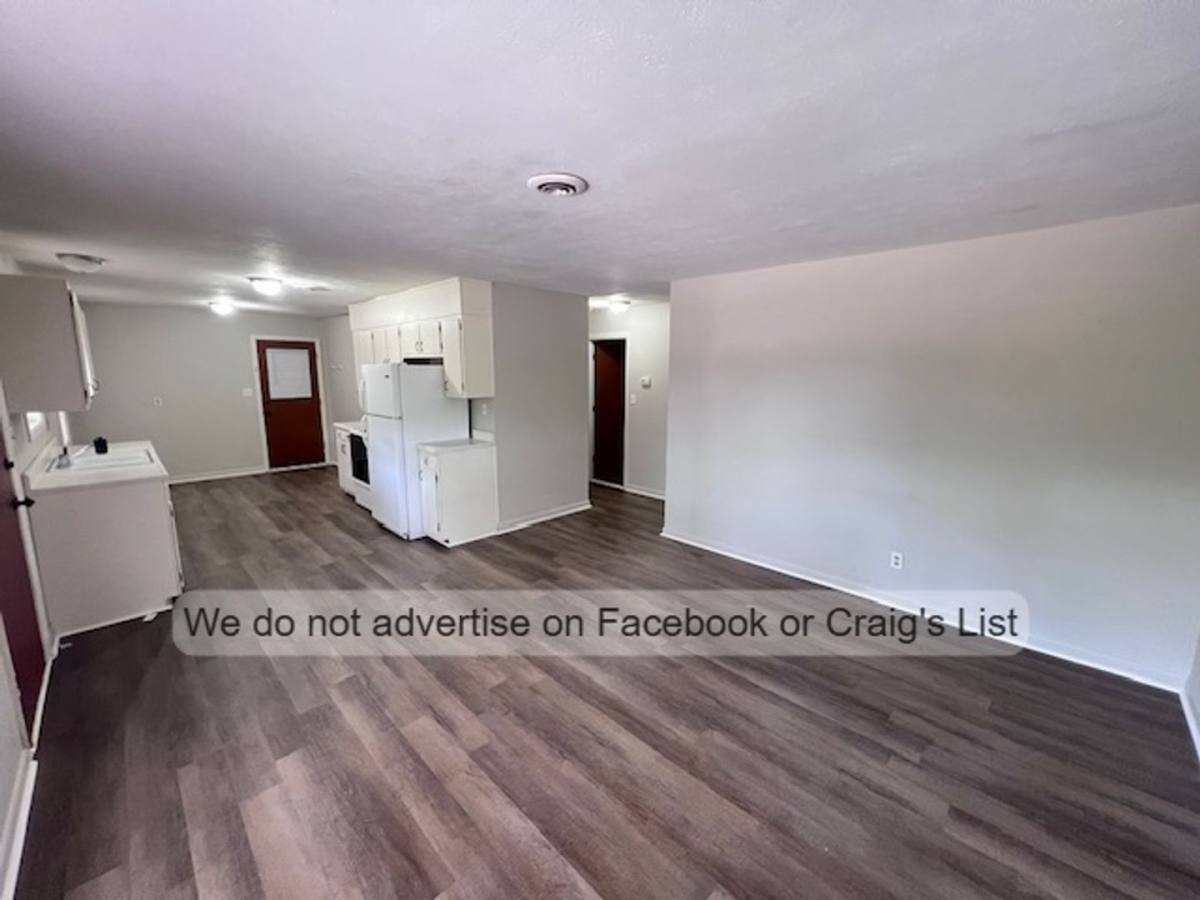 Apartment for rent at 1021 W Rowan St, Fayetteville, NC 28305