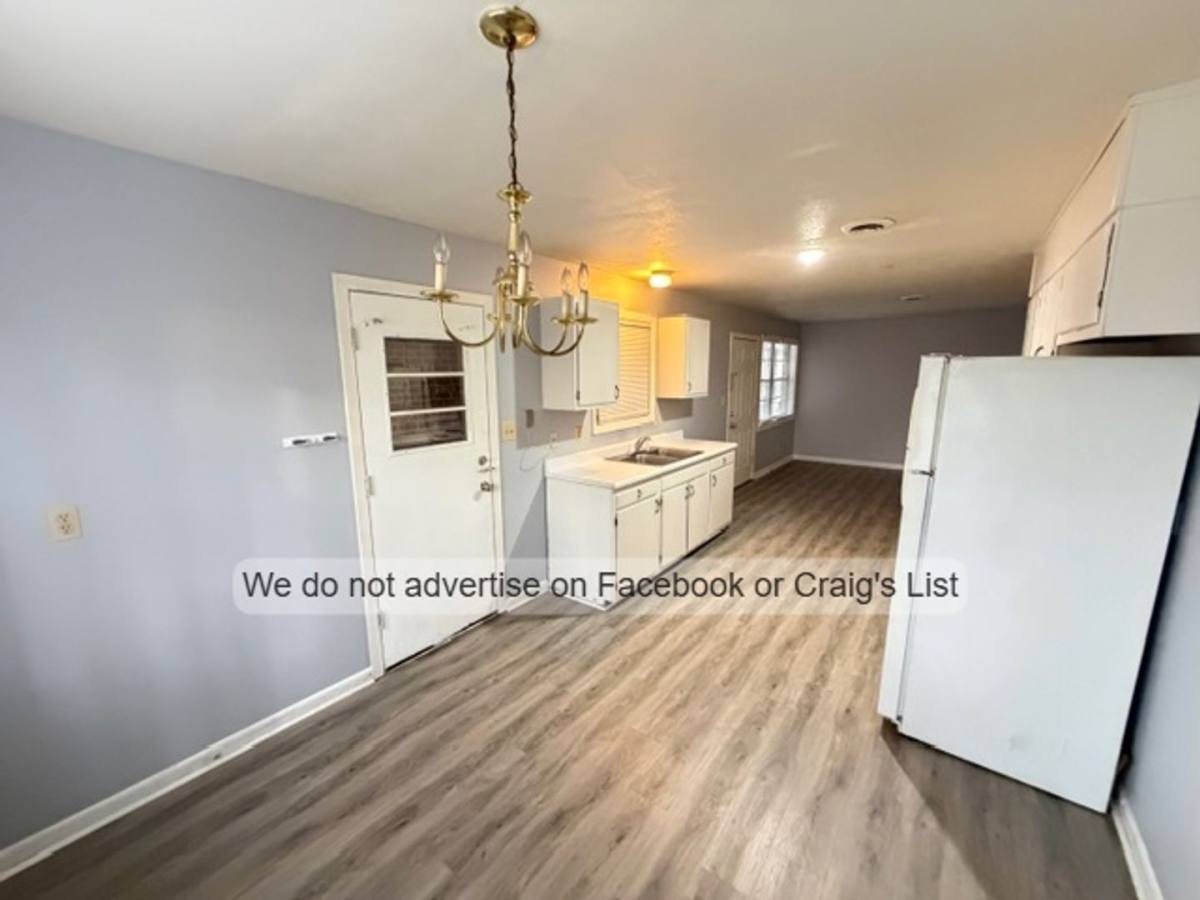 Apartment for rent at 1021 W Rowan St, Fayetteville, NC 28305