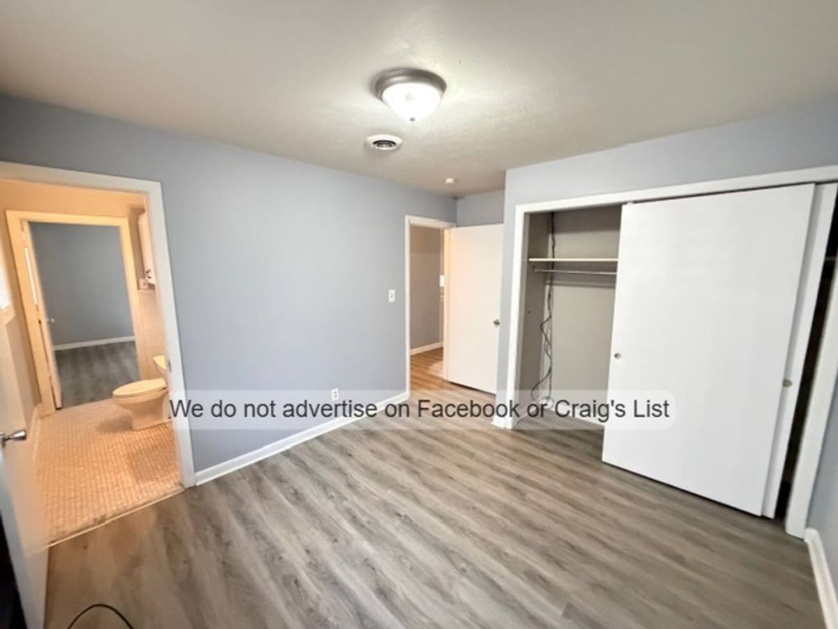 Apartment for rent at 1021 W Rowan St, Fayetteville, NC 28305