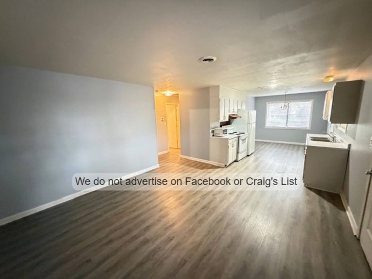 Apartment for rent at 1021 W Rowan St, Fayetteville, NC 28305