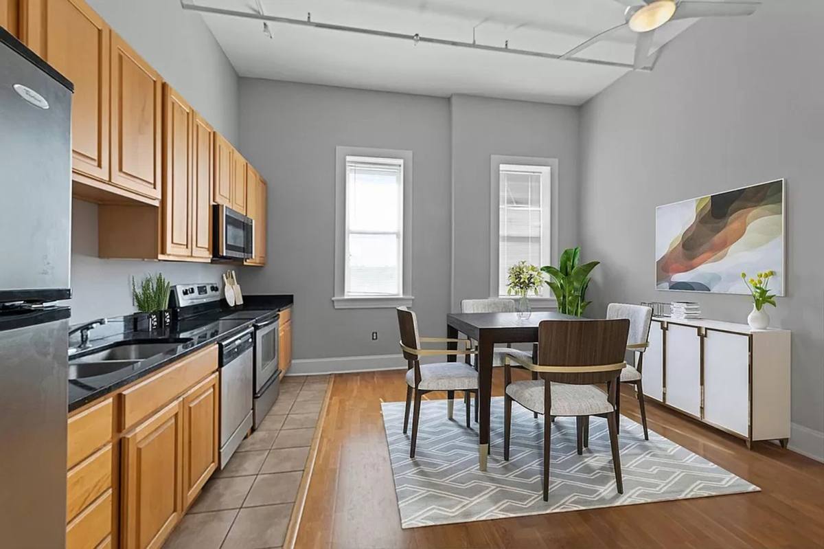 Apartment for rent at 3301 Park Ave, Saint Louis, MO 63104