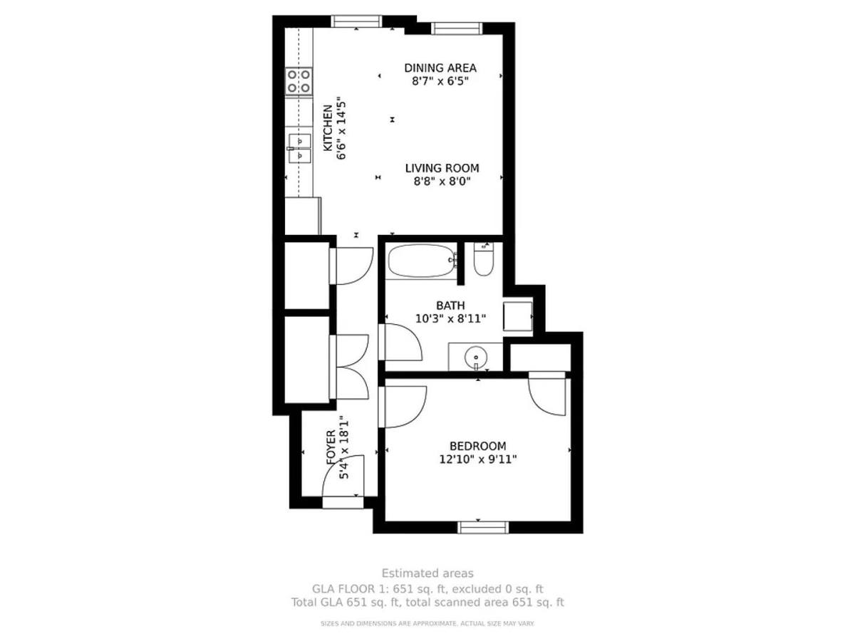 Apartment for rent at 3301 Park Ave, Saint Louis, MO 63104