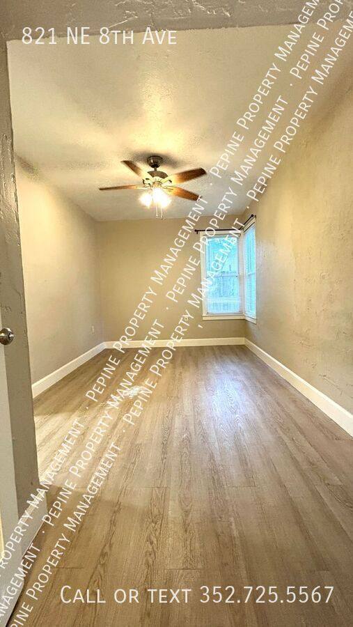 House for rent at 821 NE 8th Ave, Gainesville, FL 32601