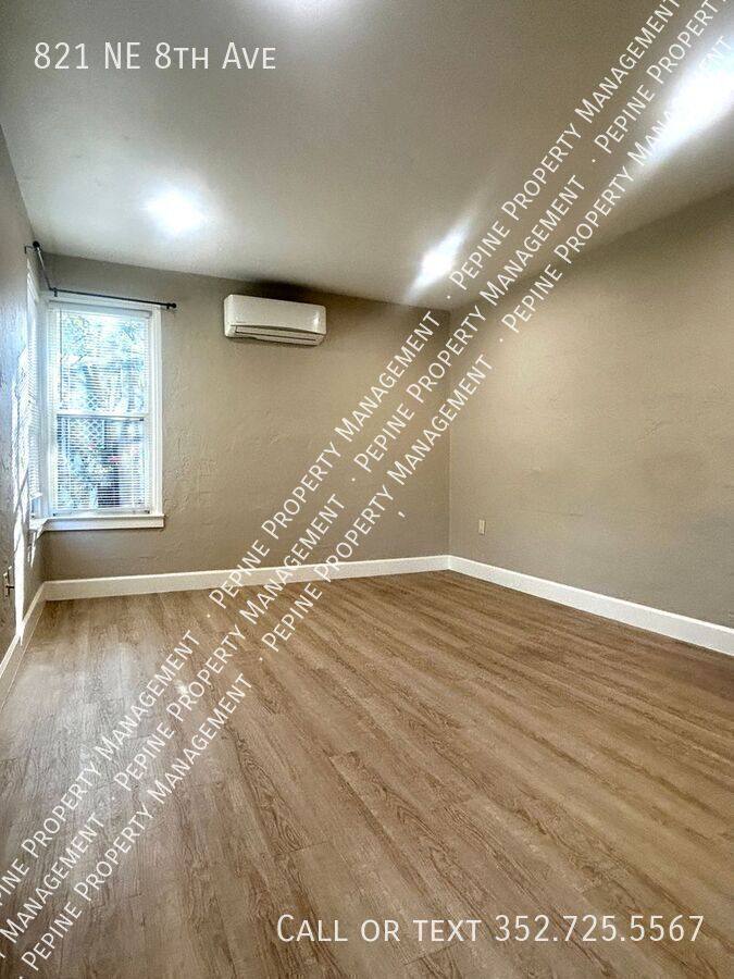 House for rent at 821 NE 8th Ave, Gainesville, FL 32601