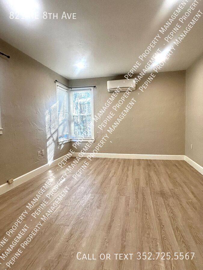 House for rent at 821 NE 8th Ave, Gainesville, FL 32601