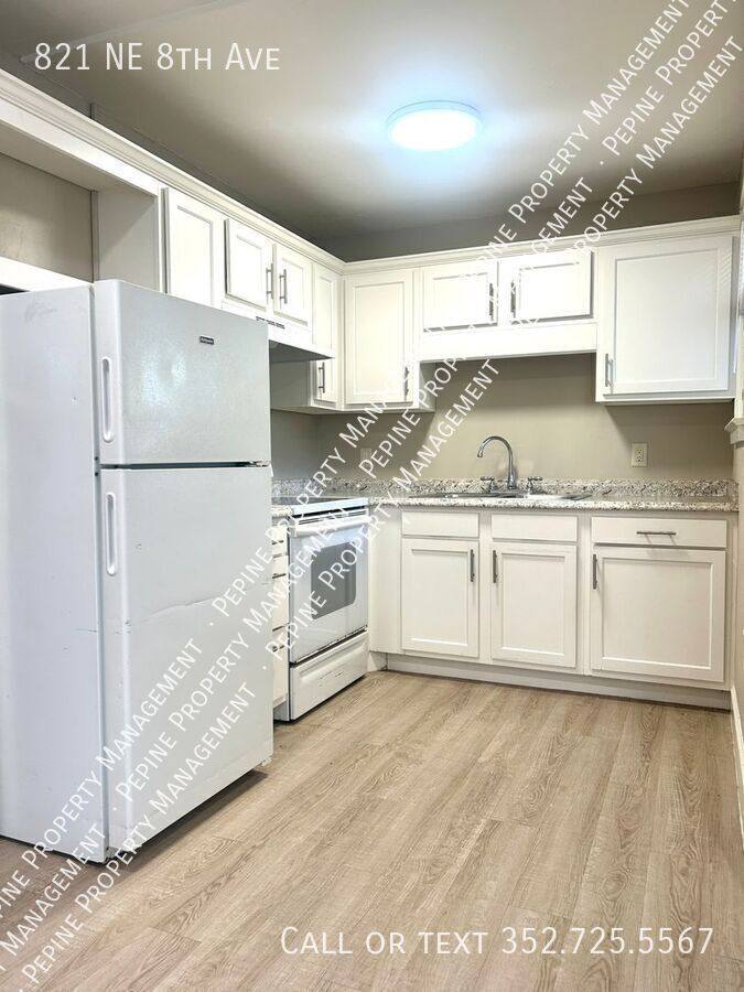 House for rent at 821 NE 8th Ave, Gainesville, FL 32601