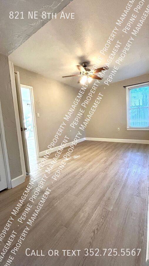 House for rent at 821 NE 8th Ave, Gainesville, FL 32601