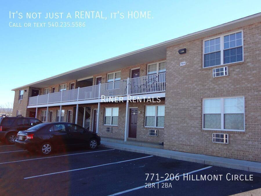 Apartment for rent at 771-206 Hillmont Circle, Harrisonburg, VA 22801