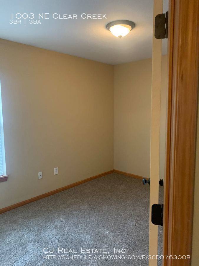 House for rent at 1003 NE Clear Creek, Grain Valley, MO 64029