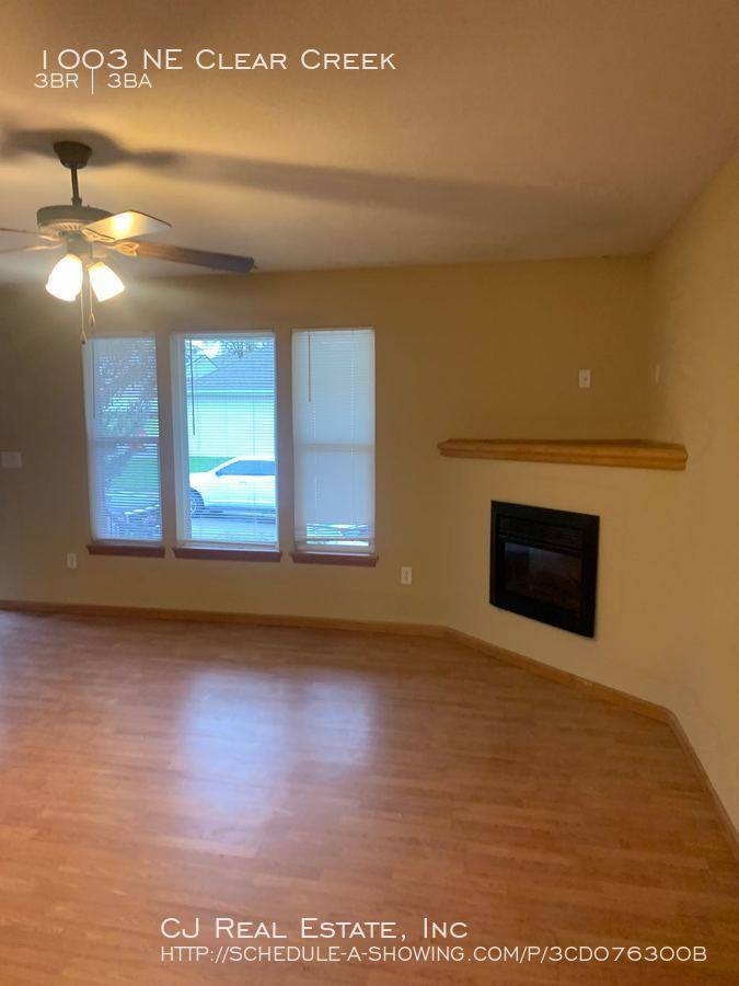 House for rent at 1003 NE Clear Creek, Grain Valley, MO 64029