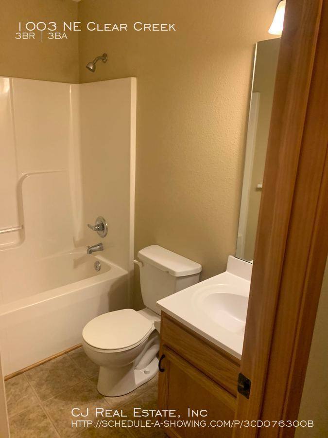 House for rent at 1003 NE Clear Creek, Grain Valley, MO 64029
