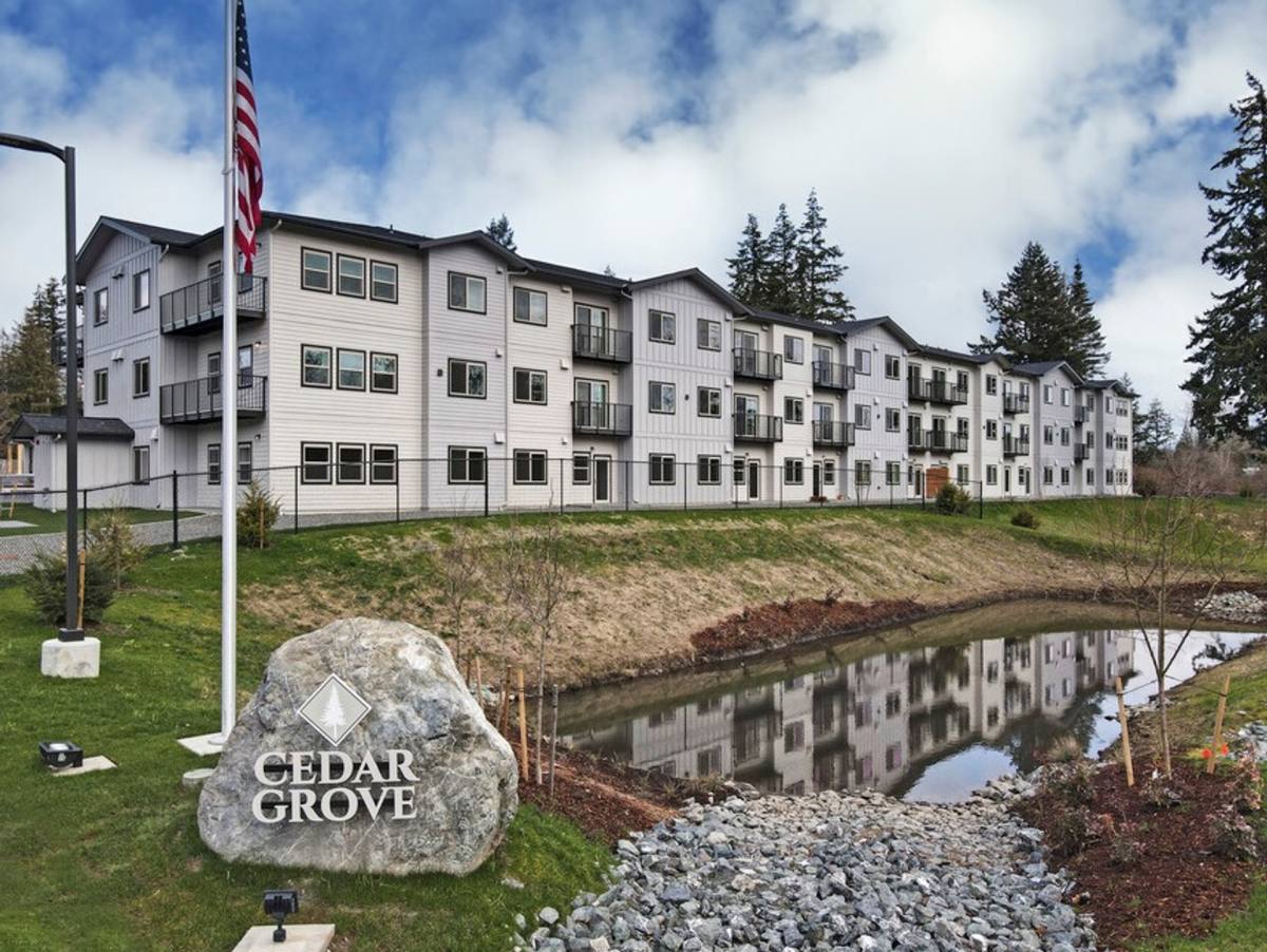 Apartment for rent at 1304 Telegraph Rd, Bellingham, WA 98226