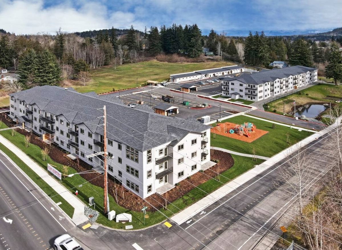 Apartment for rent at 1304 Telegraph Rd, Bellingham, WA 98226