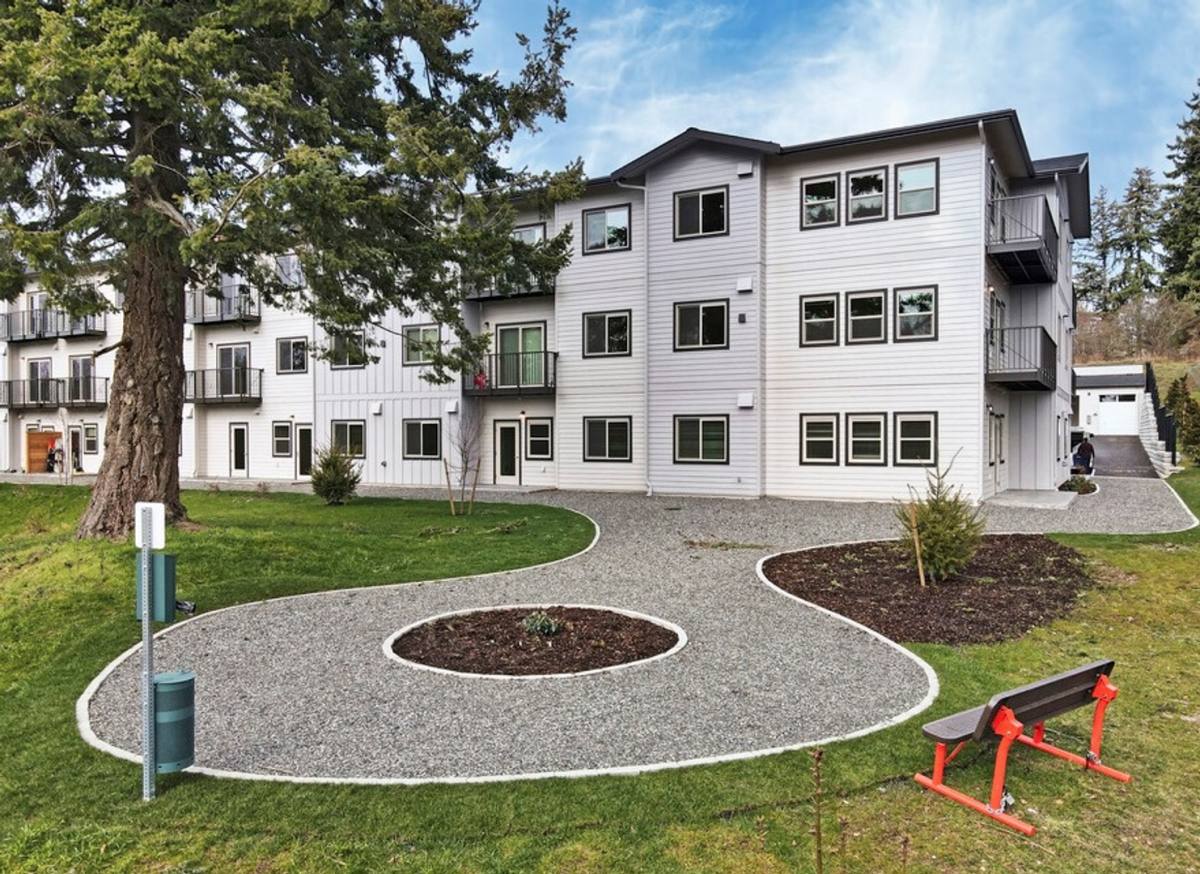 Apartment for rent at 1304 Telegraph Rd, Bellingham, WA 98226