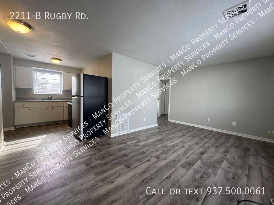 Apartment for rent at 2211-B Rugby Rd, Dayton, OH 45406