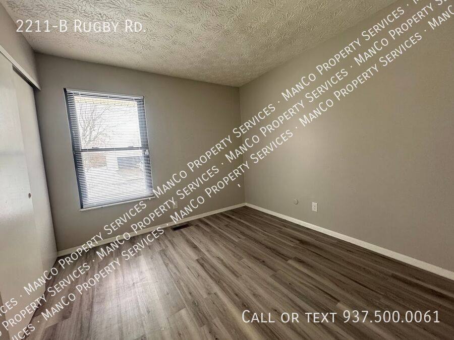 Apartment for rent at 2211-B Rugby Rd, Dayton, OH 45406