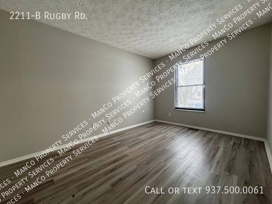 Apartment for rent at 2211-B Rugby Rd, Dayton, OH 45406