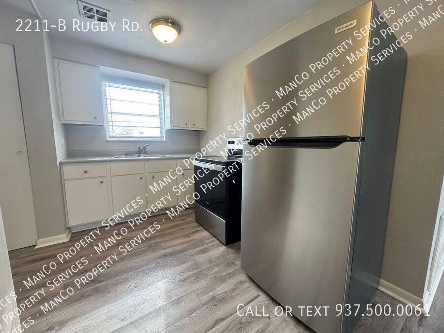Apartment for rent at 2211-B Rugby Rd, Dayton, OH 45406