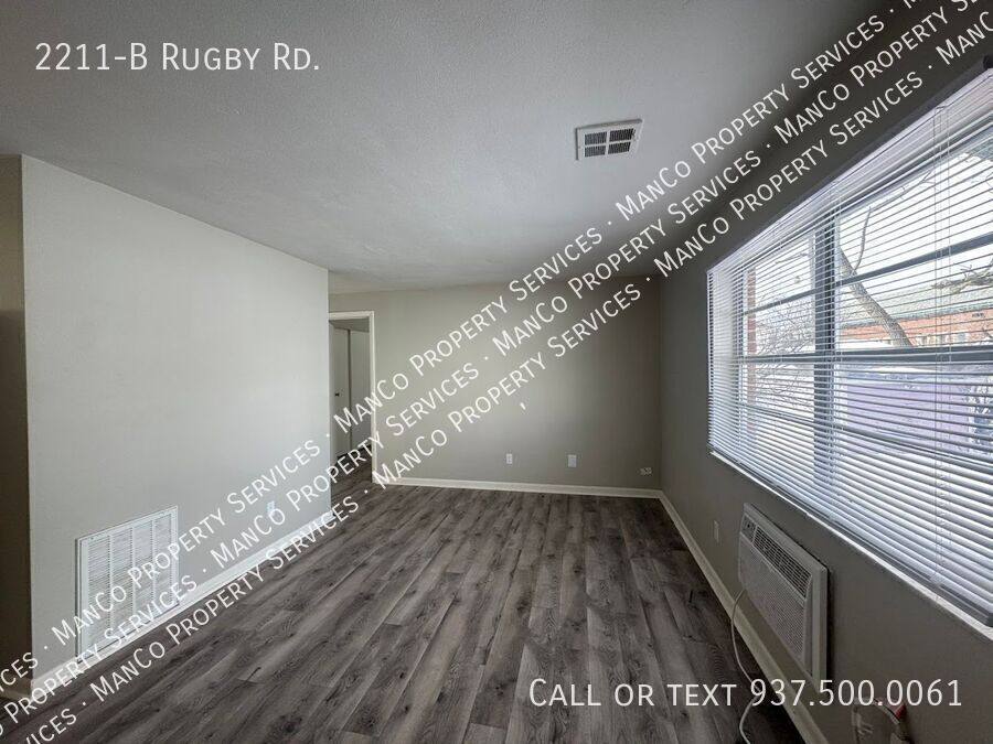 Apartment for rent at 2211-B Rugby Rd, Dayton, OH 45406