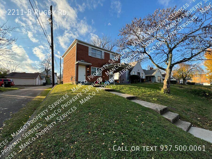 Apartment for rent at 2211-B Rugby Rd, Dayton, OH 45406