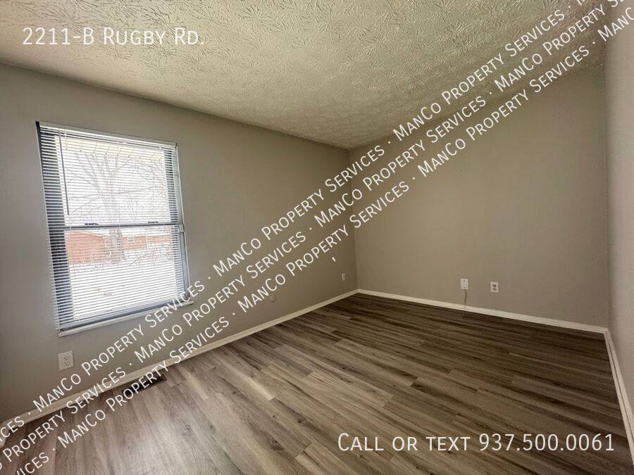 Apartment for rent at 2211-B Rugby Rd, Dayton, OH 45406