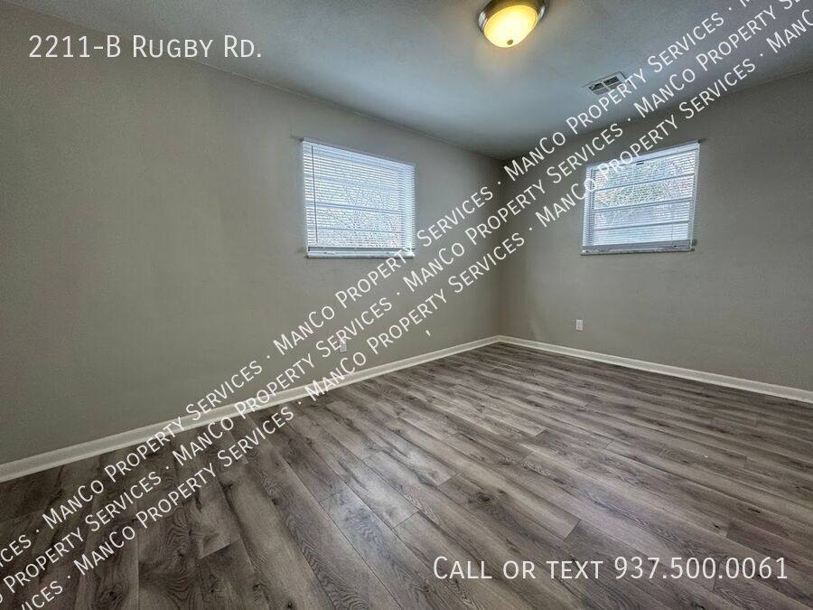 Apartment for rent at 2211-B Rugby Rd, Dayton, OH 45406