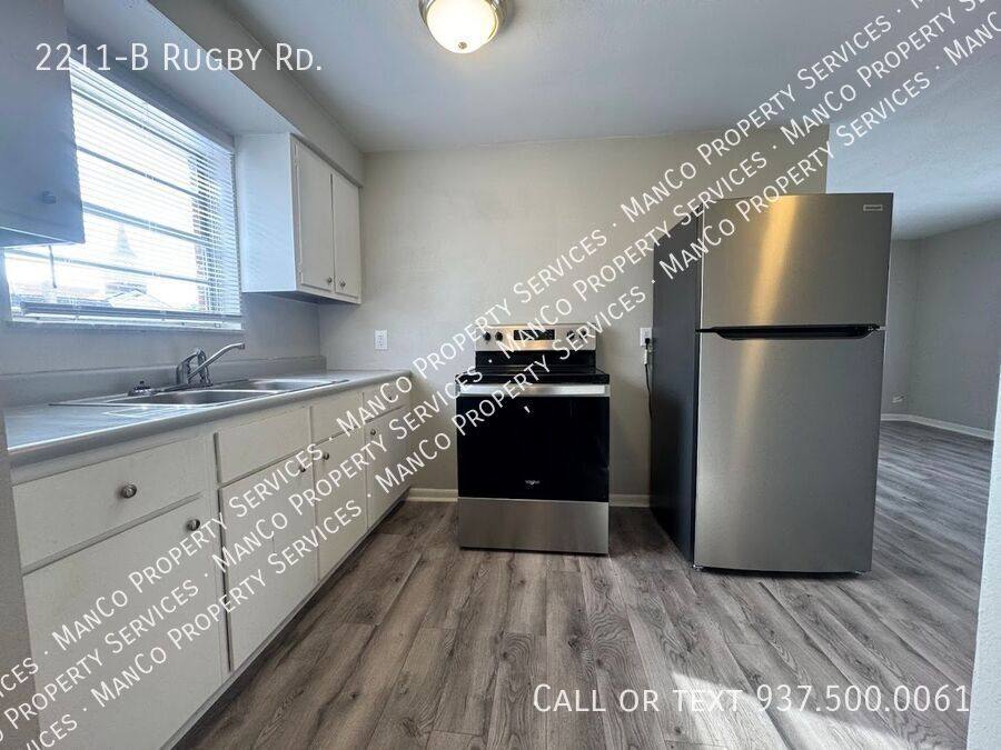 Apartment for rent at 2211-B Rugby Rd, Dayton, OH 45406