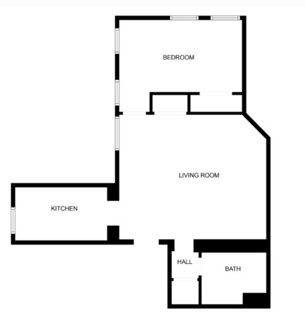 Apartment for rent at 4528 Nebraska St, Saint Louis, MO 63111