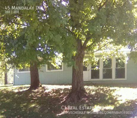 House for rent at 45 Mandalay Dr, Ballwin, MO 63021