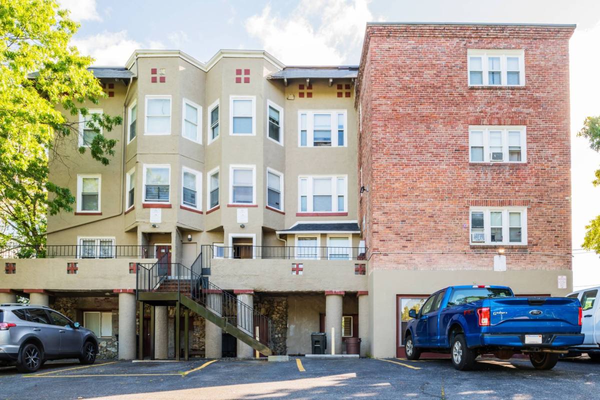 Apartment for rent at 73 Almont St, Mattapan, MA 02126