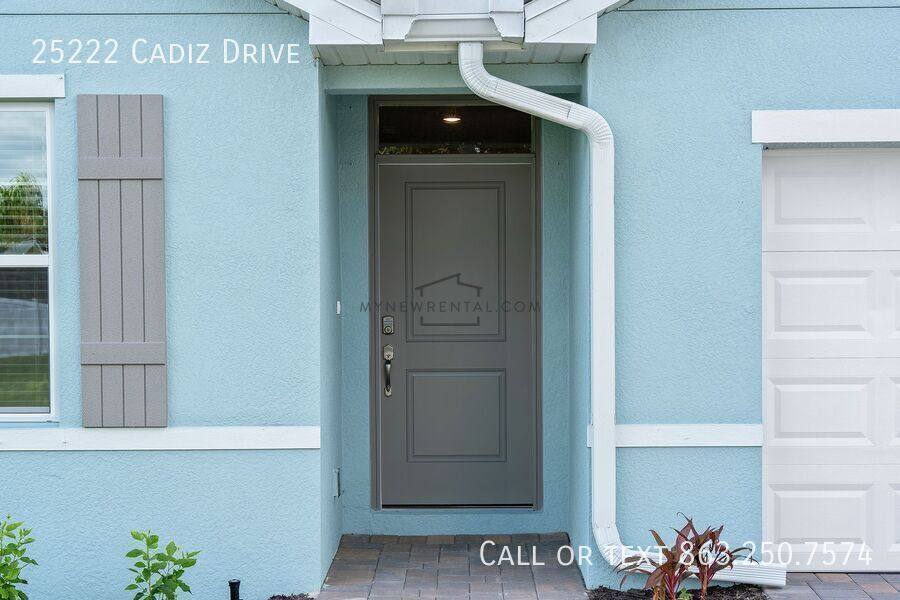 House for rent at 25222 Cadiz Dr, Punta Gorda, FL 33955