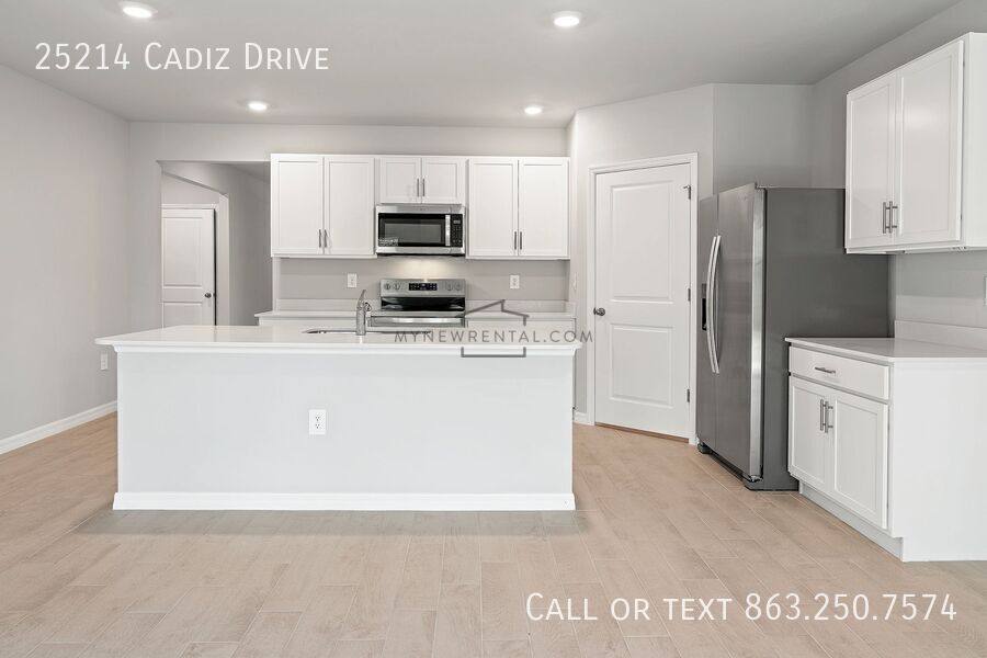 House for rent at 25214 Cadiz Dr, Punta Gorda, FL 33955