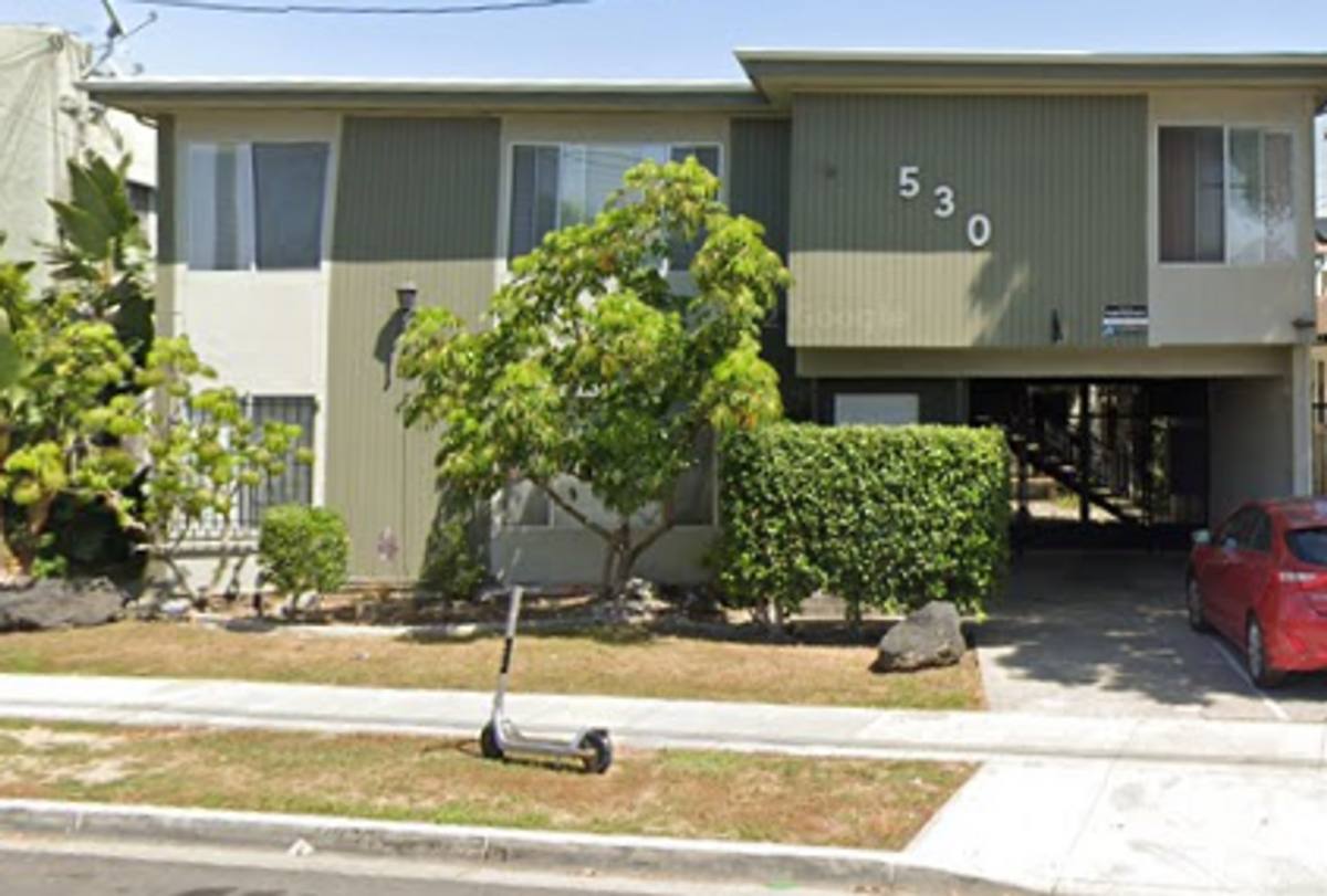 Apartment for rent at 530 Junipero Ave, Long Beach, CA 90814