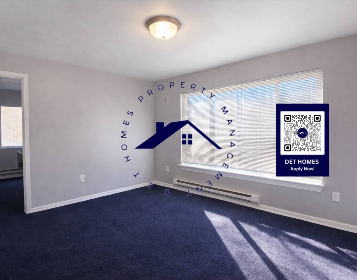 Apartment for rent at 16885 Lahserapt A3 #A3, Detroit, MI 48219