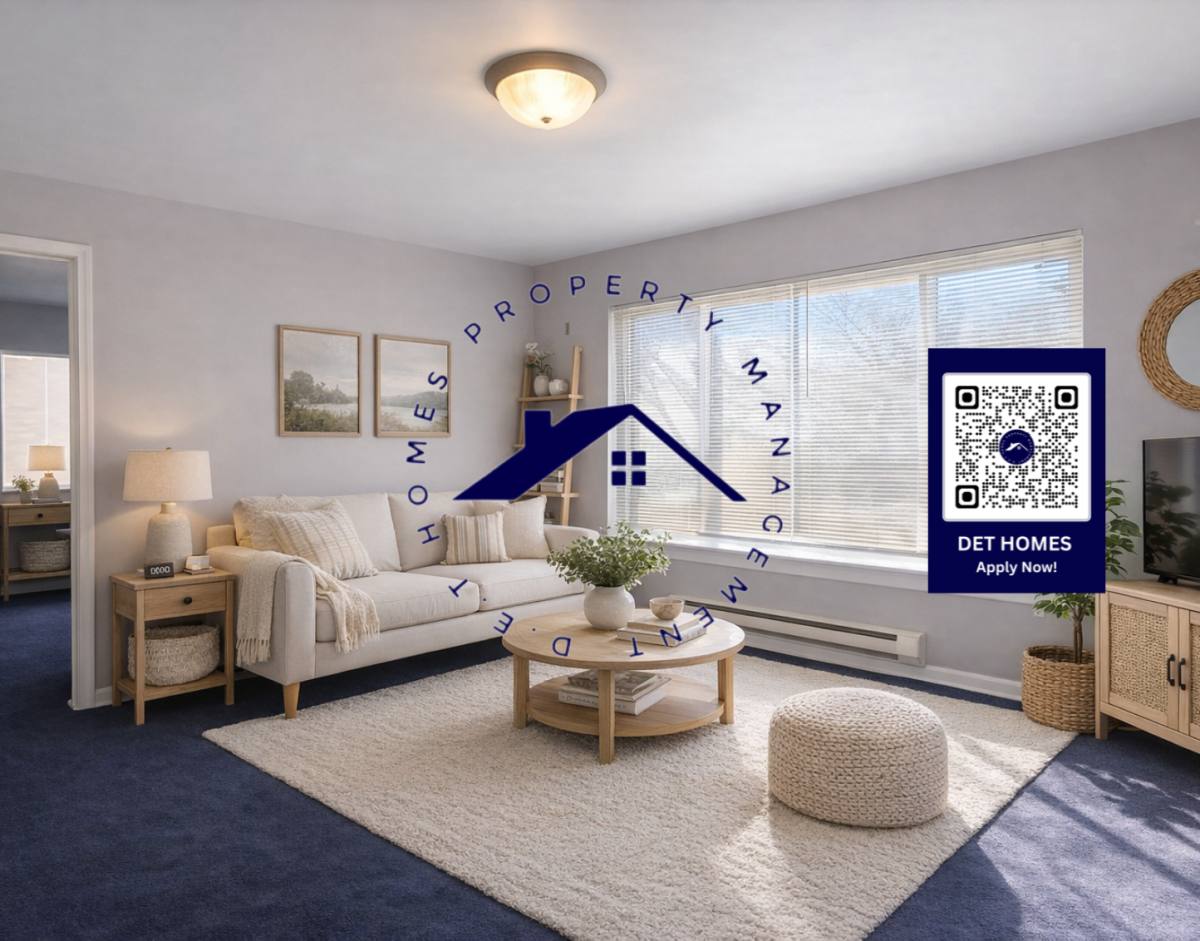 Apartment for rent at 16885 Lahserapt A3 #A3, Detroit, MI 48219