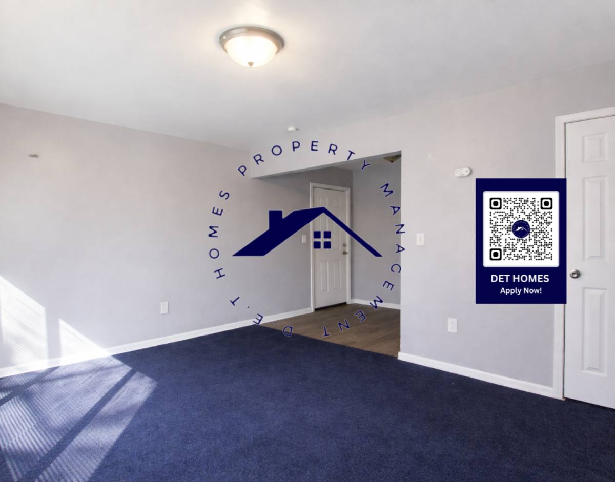 Apartment for rent at 16885 Lahserapt A3 #A3, Detroit, MI 48219