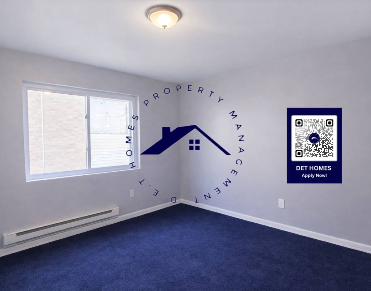 Apartment for rent at 16885 Lahserapt A3 #A3, Detroit, MI 48219
