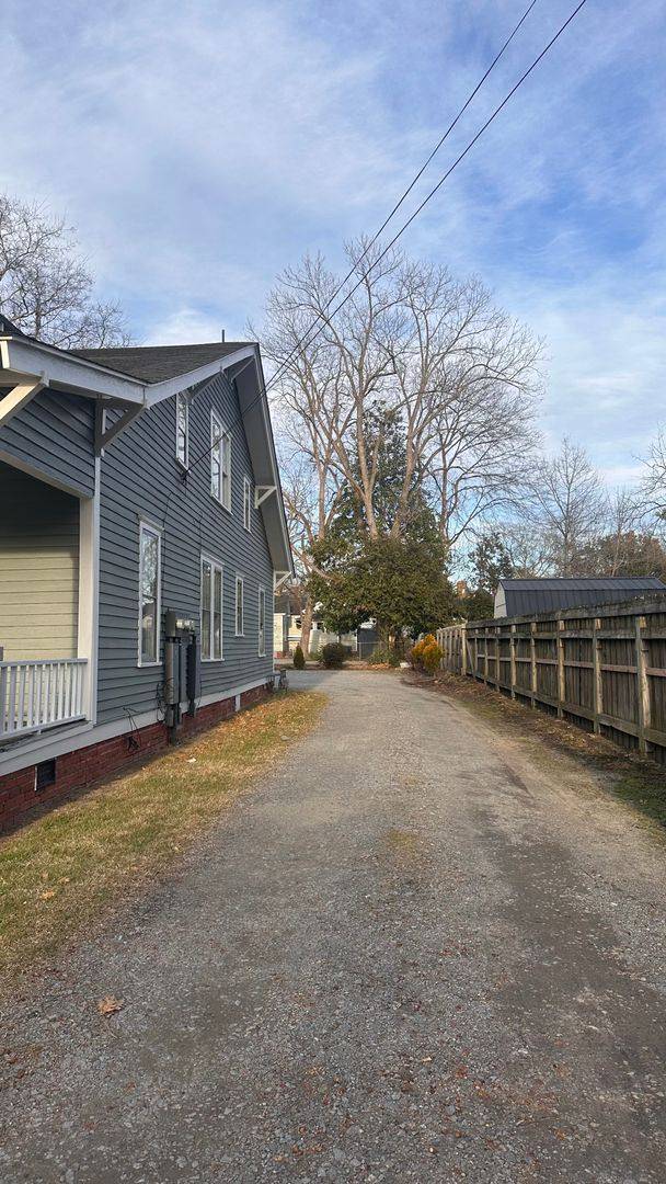 Apartment for rent at 407 St Andrew, Tarboro, NC 27886