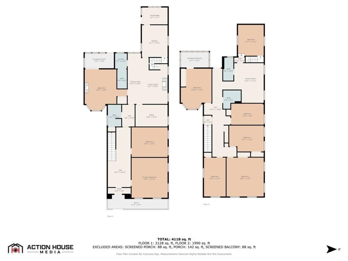 Apartment for rent at 222 S Geneva St, Ithaca, NY 14850