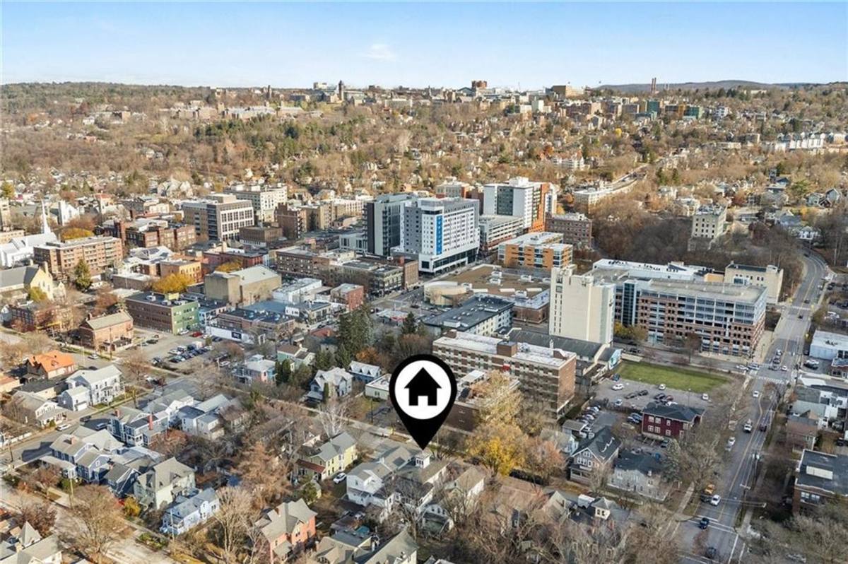 Apartment for rent at 222 S Geneva St, Ithaca, NY 14850