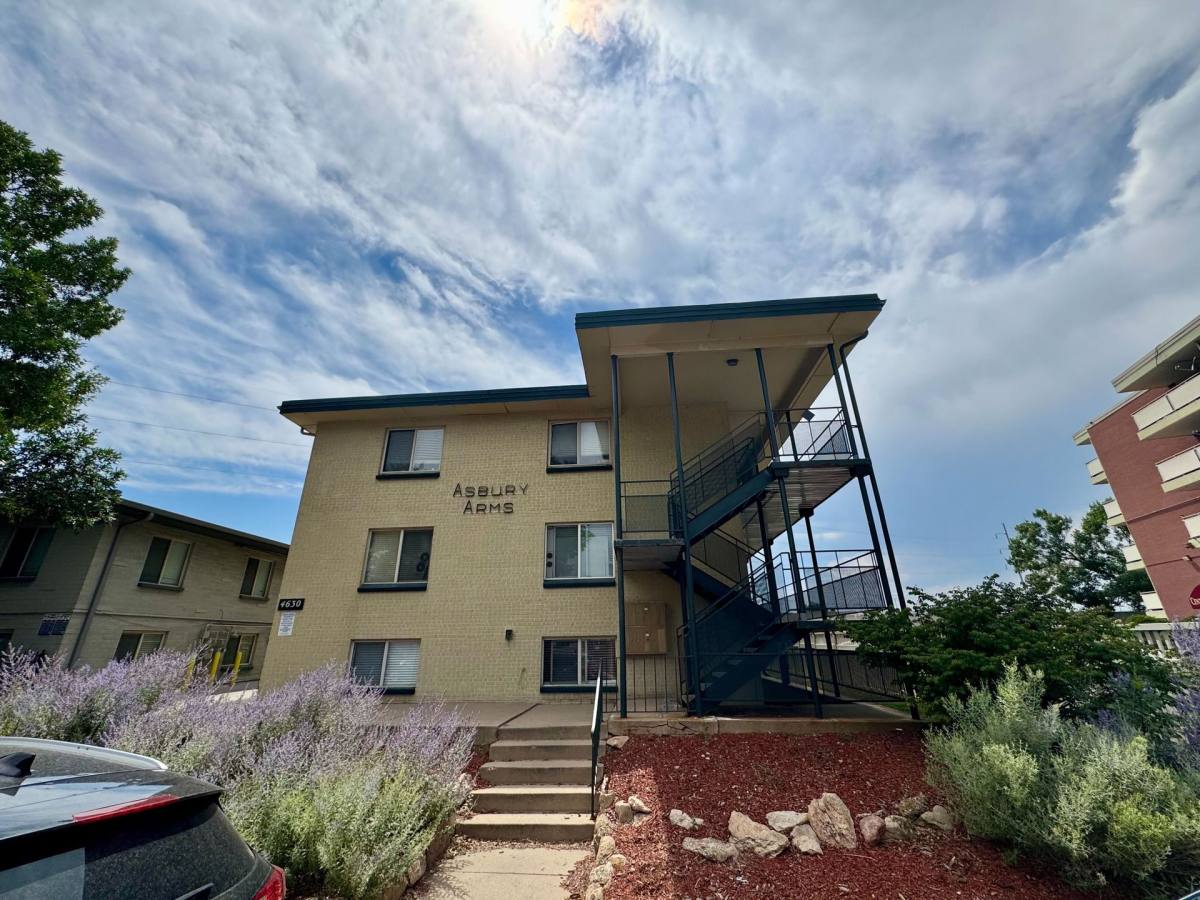 Apartment for rent at 4630 E Asbury Circle, Denver, CO 80222