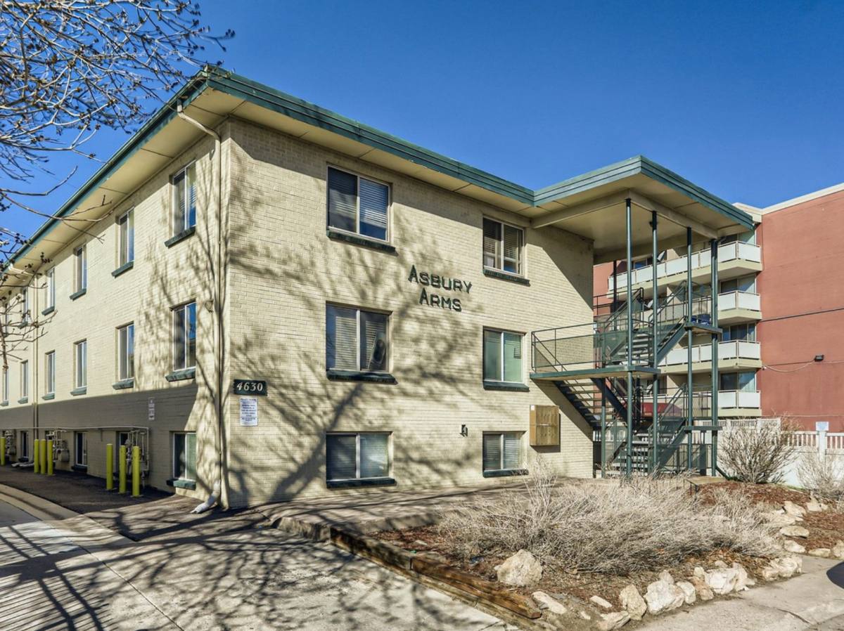 Apartment for rent at 4630 E Asbury Circle, Denver, CO 80222